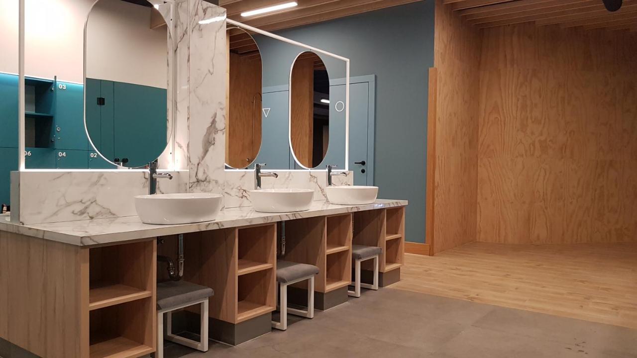 Apartamenty Cami Blu סרבינובו מראה חיצוני תמונה