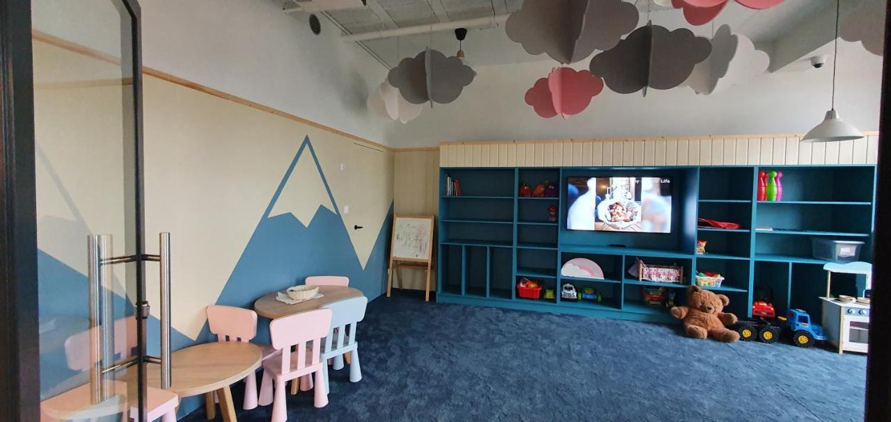 Apartamenty Cami Blu סרבינובו מראה חיצוני תמונה